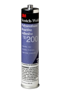 3M ™ SCOTCH-WELD™ PUR ADHESIVE TE200 OFF-WHITE, 295 ML