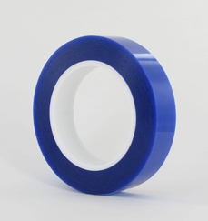 25MMX66M BLUE POLYESTER TAPE 3M  8995