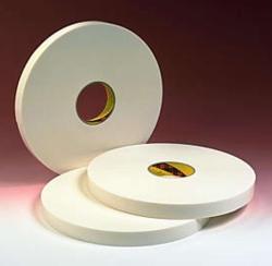 12MMX1.1MMX66M D/S WHITE FOAM TAPE 3M 954