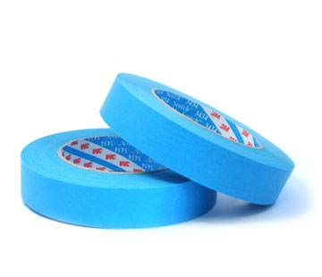 18MMX50M BLUE MASKING TAPE 3434 48 ROLLS / CASE