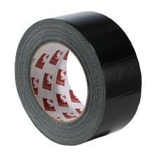 25MMX50M BLACK E G POLYCLOTH TAPE