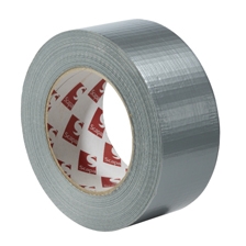 50MMX50M BLACK PREMIUM POLYCLOTH TAPE