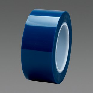 25MMX66M BLUE POLYESTER TAPE 3M  8991