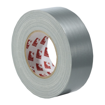 19MMX50M STANDARD BLACK POLYCLOTH