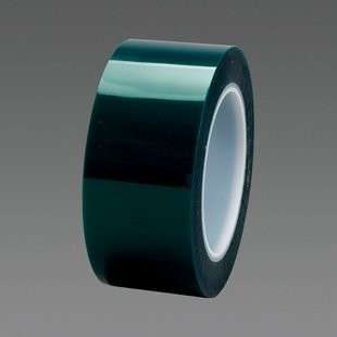 19MMX66M GREEN POLYESTER 3M 8992