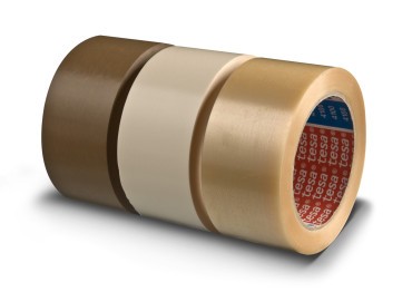 50MMX66M BUFF EMBOSSED PVC TAPE 4100