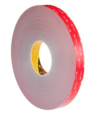 12MMX0.6MMX33M  3M GPH-060GF VHB TAPE