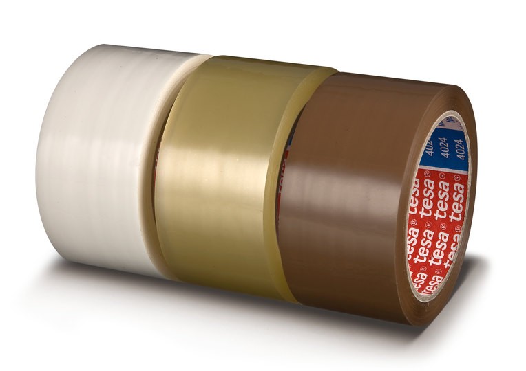 50MMX66M BUFF L/N ACRYLIC POLYPROPYLENE TAPE 4024
