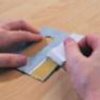 12MMX0.4MMX30M RUBBER RESIN STRIP