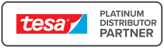 Tesa Platinum Distributor Partner